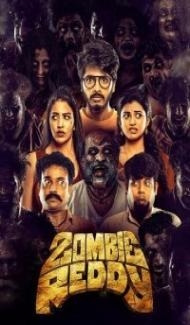 Zombie Reddy (2021) South Indian Hindi Dubbed Movie Full Movie