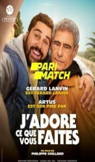 Jadore ce que vous faites (2022) Hindi Dubbed Full Movie