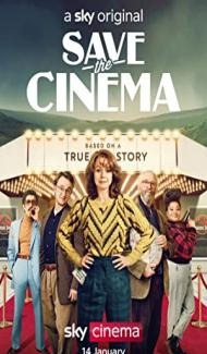 Save the Cinema (2022) Hindi Dubbed Full Movie