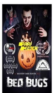 Bed Bugs (2021) Hindi Dubbed Full Movie