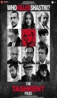 The Tashkent Files (2019) Hindi Movie Full Movie