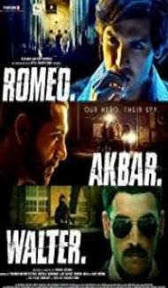 Romeo Akbar Walter (2019) Hindi Movie Full Movie