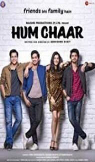 Hum Chaar (2019) Hindi Movie Full Movie