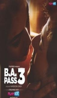B A PASS 3 (2021) Hindi Movie Full Movie