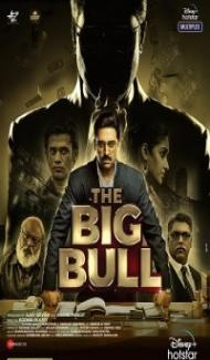 The Big Bull (2021) Hindi Movie Full Movie