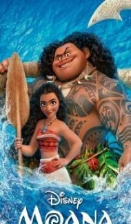 Moana (2016) Hindi Dubbed Full Movie