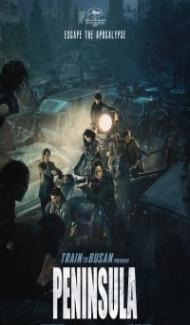Train to Busan 2 Peninsula (2020) Hindi Dubbed Full Movie