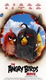 The Angry Birds Movie (2015) Dual Audio Hindi Dubbed Full Movie