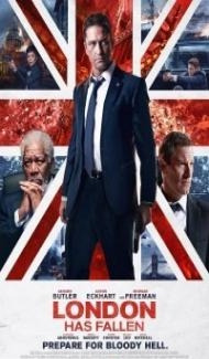 London Has Fallen (2015) Dual Audio Hindi Dubbed Full Movie