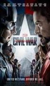 Captain America Civil War (2016) Dual Audio Hindi Dubbed Full Movie
