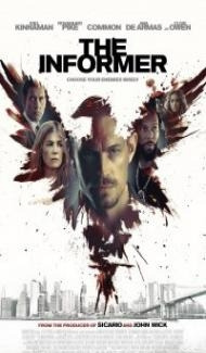 The Informer (2019) Hindi Dubbed Full Movie