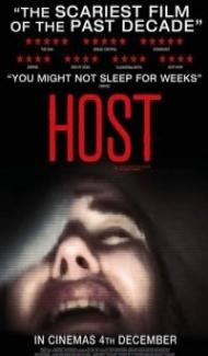 Host (2020) Hindi Dubbed Full Movie