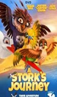 A Storks Journey (2017) Hindi Dubbed Full Movie