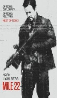 Mile 22 (2018) Hindi Dubbed Full Movie