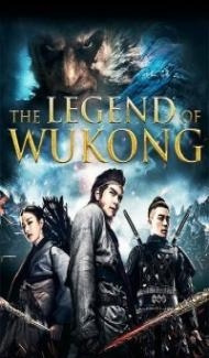 Wu Kong (2017) Hindi Dubbed Full Movie