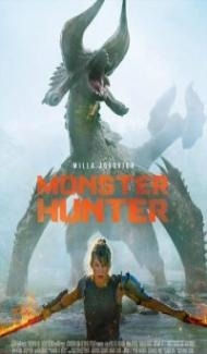 Monster Hunter (2020) Hindi Dubbed Full Movie