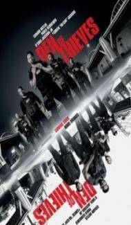Den of Thieves (2018) Hindi Dubbedd Full Movie
