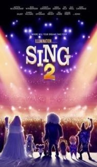 Sing 2 (2021) Hindi Dubbed Full Movie