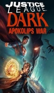 Justice League Dark Apokolips War (2020) English Movie Full Movie