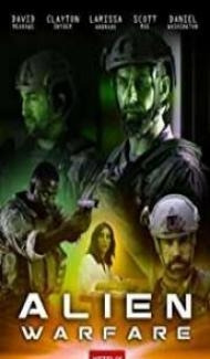 Alien Warfare (2019) English Movie Full Movie