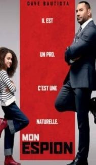 My Spy (2020) English Movie Full Movie