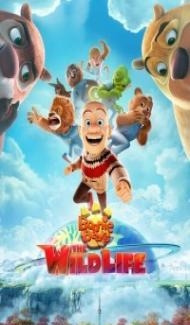 Boonie Bears The Wild Life (2021) English Movie Full Movie