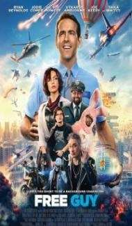 Free Guy (2021) English Movie Full Movie