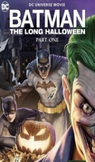 Batman The Long Halloween Part Two (2021) English Movie Full Movie