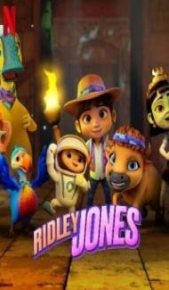 Ridley Jones (2022) Season 3 Web Series Full Movie