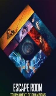 Escape Room Tournament Of Champions (2021) English Movie Full Movie