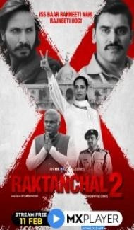 Raktanchal (2022) Seaosn 2 Web Series Full Movie