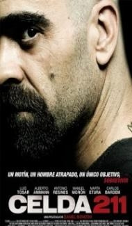 Celda 211 (2009) Hindi Dubbed Full Movie