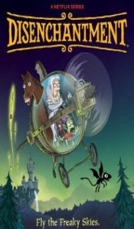 Disenchantment (2022) Season 4 Web Series Full Movie
