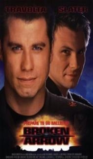 Broken Arrow (1996) Hindi Dubbed Full Movie