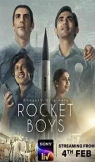 Rocket Boys (2022) Season 1 Web Series Full Movie