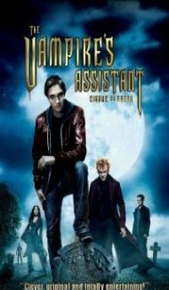 The Vampires Assistant (2009) Hindi Dubbed Full Movie