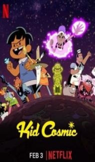 Kid Cosmic (2022) Season 3 Web Series Full Movie