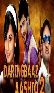 Daringbaaz Aashiq 2 (2018) South Indian Hindi Dubbed Movie Full Movie