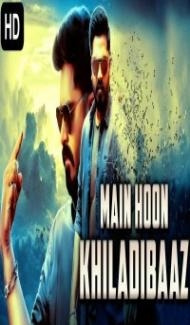 Main Hoon Khiladibaaz (2020) South Indian Hindi Dubbed Movie Full Movie