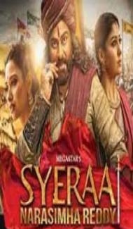 Sye Raa Narasimha Reddy (2019) South Indian Hindi Dubbed Movie Full Movie