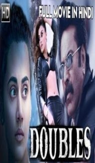 DOUBLES (2020) South Indian Hindi Dubbed Movie Full Movie