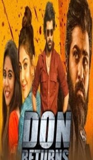 Don Returns (2021) South Indian Hindi Dubbed Movie Full Movie