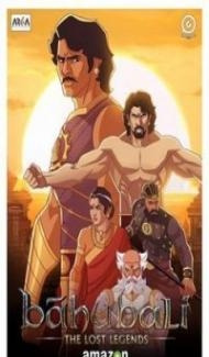 Baahubali The Lost Legends (2019) Season 04 Hindi Web Series Full Movie