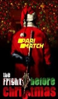 The Fright Before Christmas (2020) Hindi Dubbed Full Movie