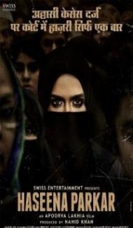 Haseena Parker (2017) Hindi 480p HDRip 300mb Full Movie