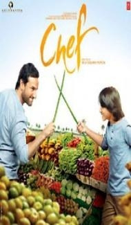 Chef (2017) Hindi 480p HDRip 350mb Full Movie