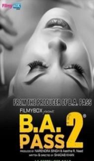 BA Pass 2 (2017) Hindi 480p HDRip 350mb Full Movie