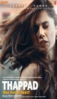 Thappad (2020) Hindi Movie Full Movie