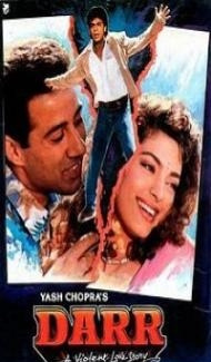 Darr (1993) Hindi Movie Full Movie