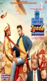 Shubh Mangal Zyada Saavdhan (2020) Hindi Movie Full Movie